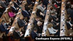 Adunarea Națională bulgară a votat o rezoluție în care se afirmă că „orice negare, justificare sau subestimare a acestui genocid batjocorește memoria milioanelor de oameni care au pierit”. (foto arhivă)