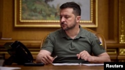 Kievul nu a oferit anterior mai multe detalii despre ofensiva sa în regiunea rusă Kursk.