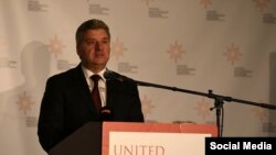 Претседателот на Република Македонија, Ѓорге Иванов имаше обраќање пред Обединетата Македонска Дијаспора во Детроит.