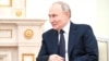 Presidenti rus, Vladimir Putin