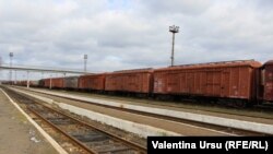 Stația Basarabeasca, 14 februarie 2021