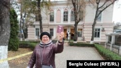 A început procesul de vot la prezidențialele românești organizate în Republica Moldova