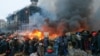 «Україну в 2014 році врятували «гарячі українці» 