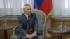 Ambasadori rus në Beograd, Aleksandar Bocan-Kharchenko. Foto nga arkivi. 