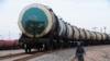 Afghan Province Upset At Being Left Out Of Touted Rail Network