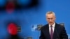 Shefi i NATO-s, Jens Stoltenberg.