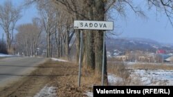 Satul Sadova