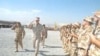 General James Jones in Kabul last summer