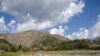 Gandao, a picturesque region in Pakistan western Kurram tribal district is believed to have deposits of diamonds, soapstone and other minerals.