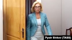 денісова розповіла про умови утримання фігурантів бахчисарайської «справи Хізб ут-Тахрір»