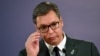 Presidenti i Serbisë, Aleksandar Vuçiq.