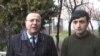 Адвокаты Тигран Айрапетян (слева) и Ара Карагезян