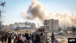 Potrivit BBC, peste jumătate din clădirile din Fâșia Gaza sunt distruse sau grav avariate.