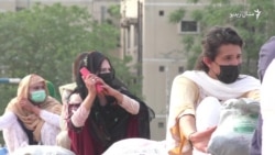 له نرښځیانو سره د روژې لپاره د خوراکي توکو مرسته وشوه
