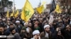The Return Of Pro-Iranian Militia Fighters To Afghanistan Fuels Fears In Kabul, Washington