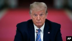 Поранешниот американски претседател Доналд Трамп