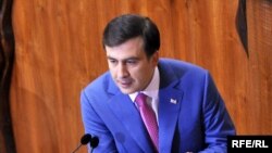 მიხეილ სააკაშვილი
