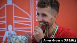 Osman Junuzović: Sada ću svaki mjesec imati stipendiju