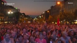 Prague Concert Commemorates 1968 Soviet Invasion