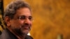 FILE: Pakistani Prime Minister Shahid Khaqan Abbasi