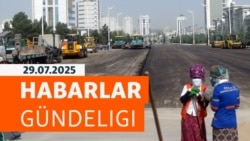 HG: Arkadagda gurulýan metjit üçin býujet işgärlerinden pul talap edilýär