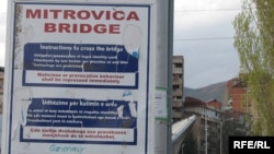 Most preko Ibra u Mitrovici