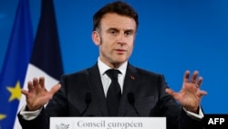 Președintele Franței, Emmanuel Macron a convocat o reuniune a șefilor de Armată din țările care doresc să sprijine Ucraina.