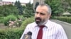 Пресс-секретарь президента Нагорного Карабаха Давид Бабаян, 7 июня 2018 г. 