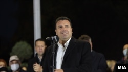Зоран Заев