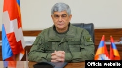 Արցախի Անվտանգության խորհրդի նախկին քարտուղար Վիտալի Բալասանյան 