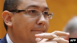 Kryeministri rumun, Viktor Ponta