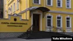 Curtea Constituțională a Republicii Moldova