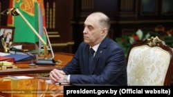 Аляксандар Вальфовіч, архіўнае фота