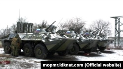 Grupul de forțe operaționale rusești organizează „exerciții contraterorism” la depozitul de armament de la Cobasna, alături de trupele separatiste ale regimului de la Tiraspol