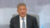 Радий Хәбиров матбугат очрашуында