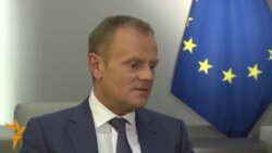 Туск: право на „европски сон“