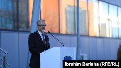 Ministri i Shëndetësisë në Kosovë, Arben Vitia