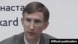 Пол Волерс, кандидат за амбасадор на САД во Македонија. 