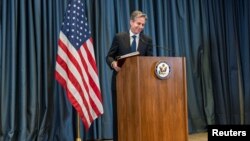 Американскиот државен секретар Антони Блинкен