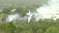Пожари беснеат во Македонија