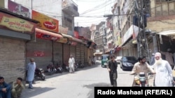 Traders observed a shutter down strike on July 13.