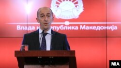 Mинистерот за правда Билен Салији