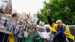 Украинага кайткан согуш туткундары 
