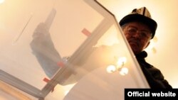 2011-жылы президенттик шайлоодо тизмеге байланыштуу чуу чыккан