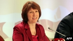 Catherine Ashton