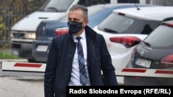 Osman Mehmedagić pred Sudom BiH, novembar 2020.