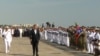 Klaus Iohannis vorbește despre „conexiunea” dintre NATO și UE în asigurarea securității la Marea Neagră și cere modernizarea Armatei