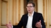 Vučić najavio vakcinu protiv COVID-19 u Srbiji do kraja godine