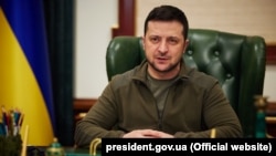 Președintele ucrainean, Volodimir Zelenski, a vorbit marți în fața Camerei Comunelor, prin apel video