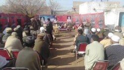 په پېښور کې د کاکاجي صنوبر حسین تلین لمانځل شوی
